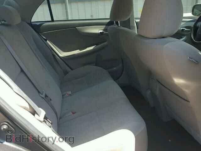 2012 TOYOTA COROLLA - VIN: 2T1BU4EE4CC907871 - Фото 6