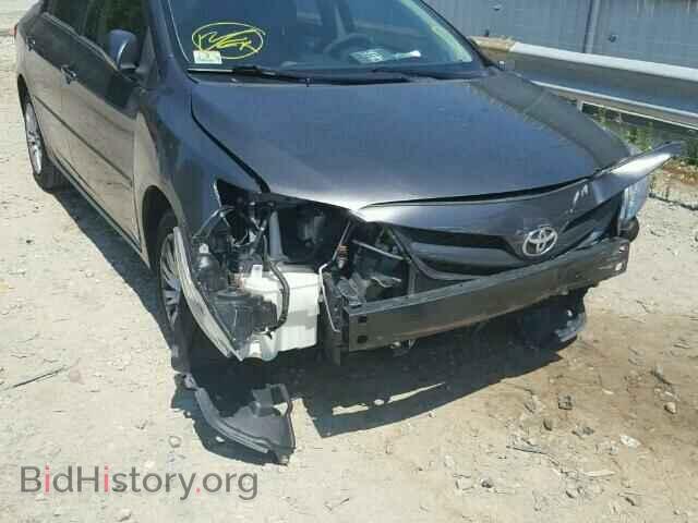 2012 TOYOTA COROLLA - VIN: 2T1BU4EE4CC907871 - Фото 9