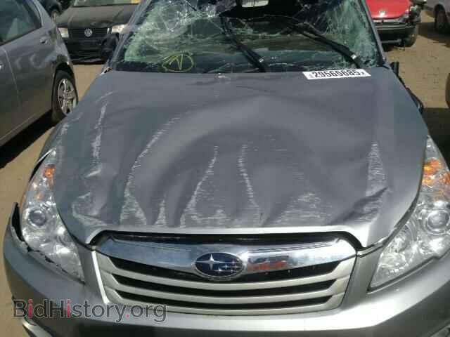 2011 SUBARU OUTBACK - VIN: 4S4BRCCC0B3443509 - Фото 7