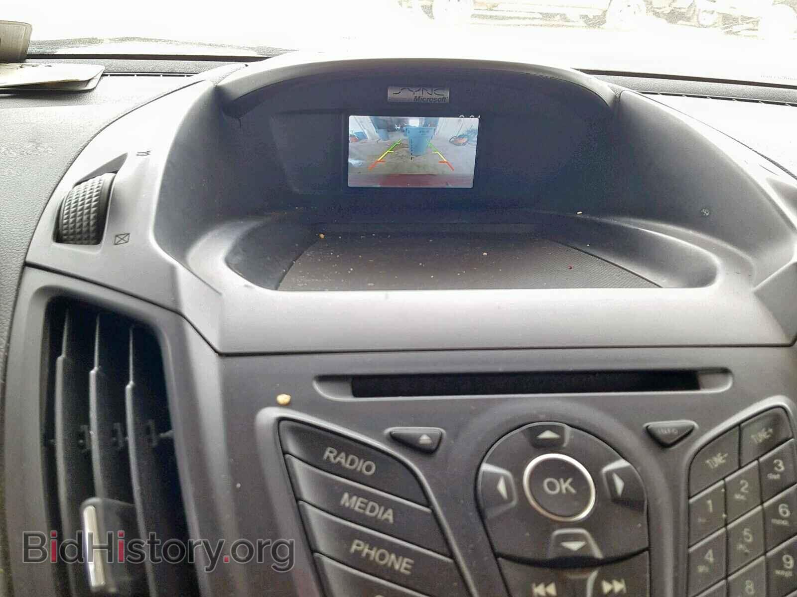 2014 FORD ESCAPE S - VIN: 1FMCU0F71EUA13101 - Photo 9