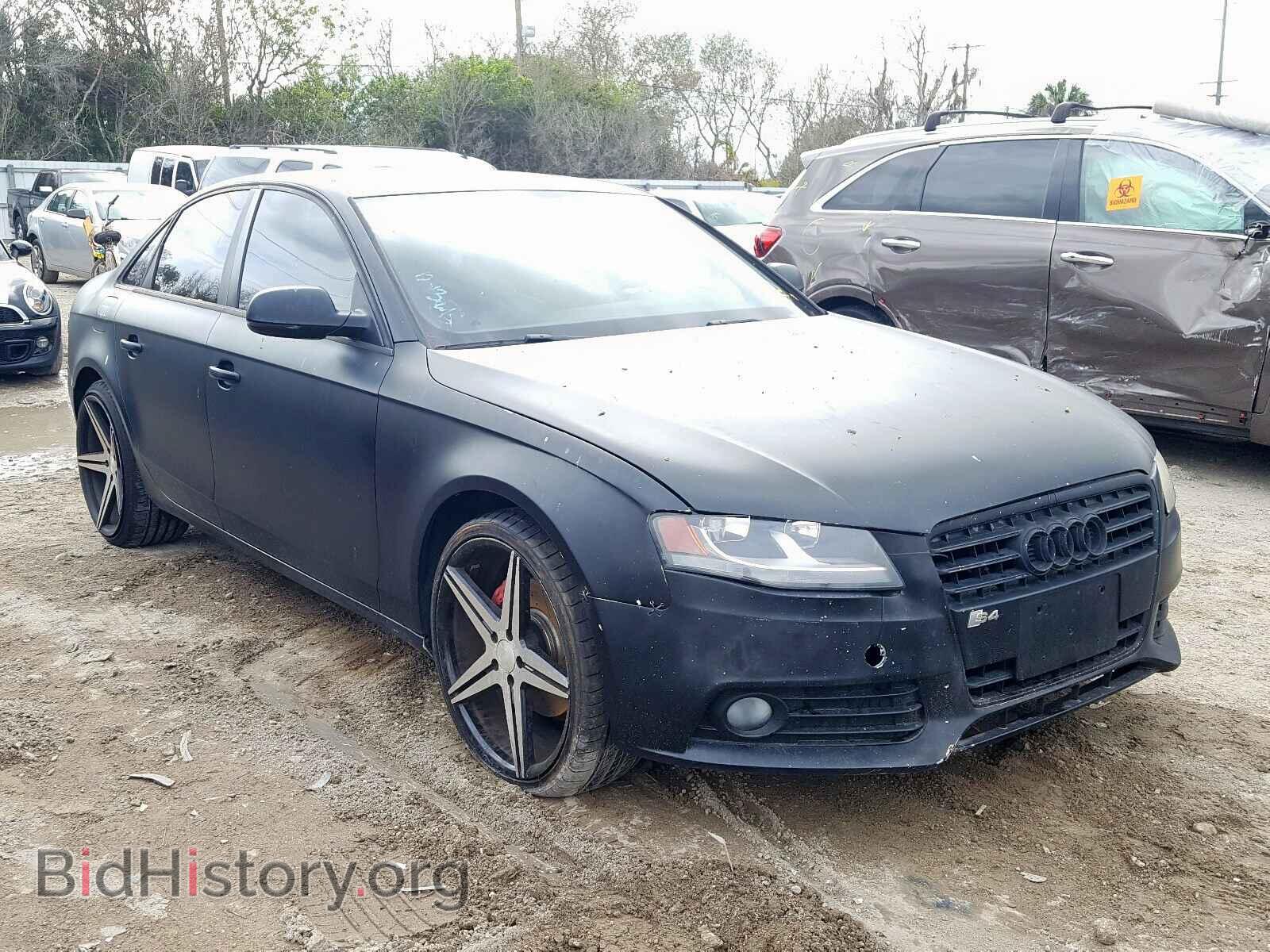 Фотография WAUAFAFL0BN012176 - AUDI A4 2011