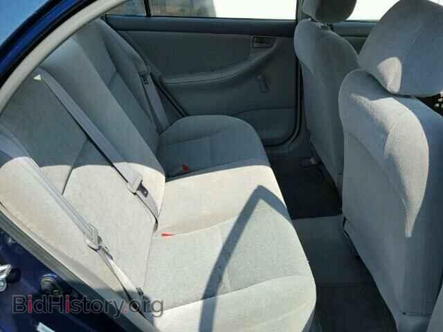 2003 TOYOTA COROLLA - VIN: 2T1BR32E83C153227 - Фото 6