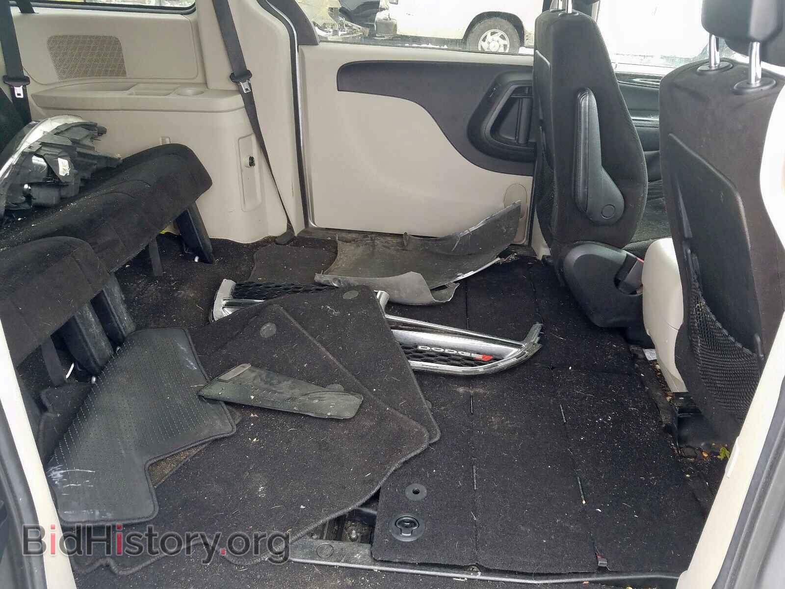2014 DODGE CARAVAN - VIN: 2C4RDGCG0ER120861 - Фото 6