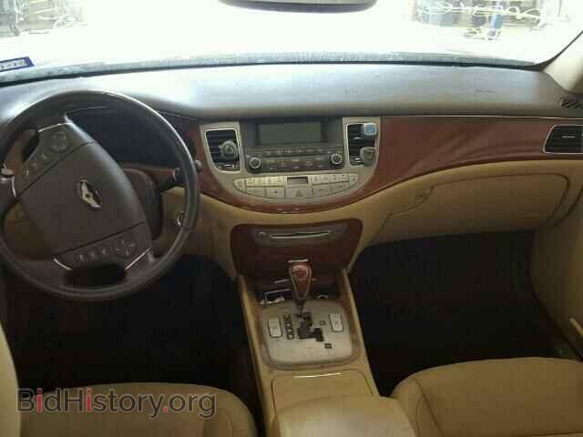 2013 HYUNDAI GENESIS - VIN: KMHGC4DD9DU232651 - Фото 9