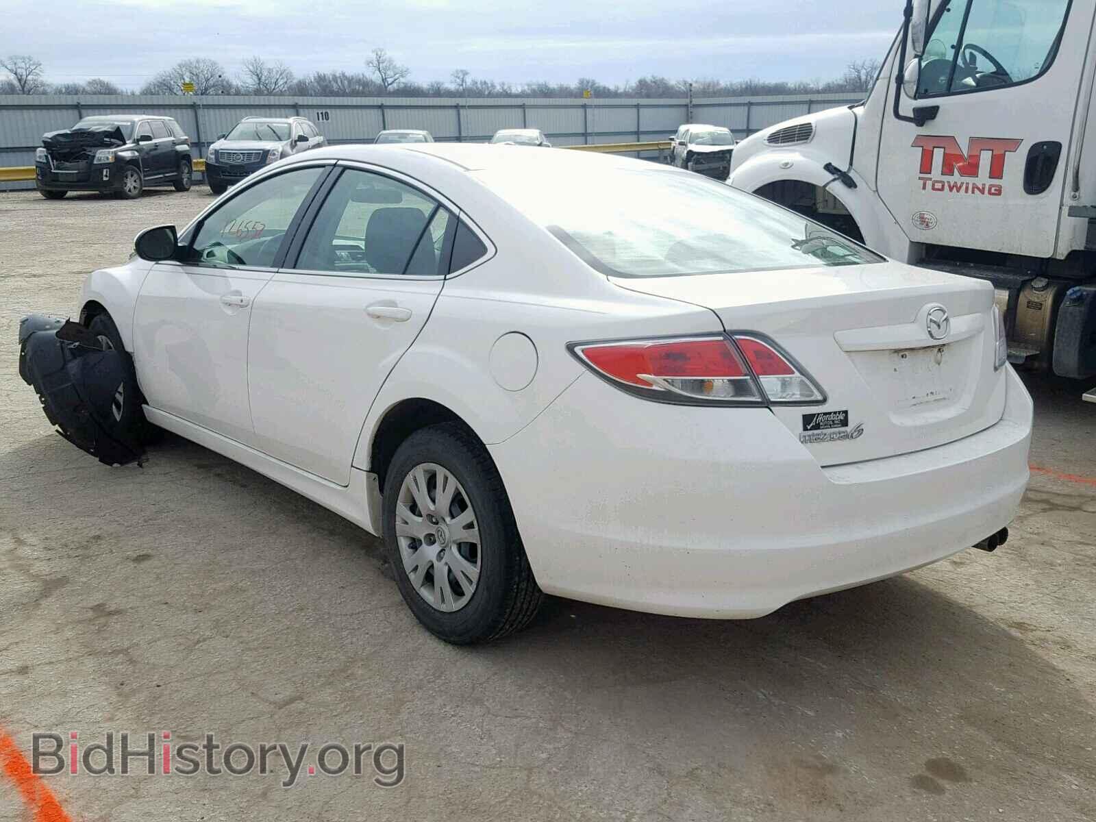 2009 MAZDA 6 - VIN: 1YVHP81A495M32556 - Фото 3