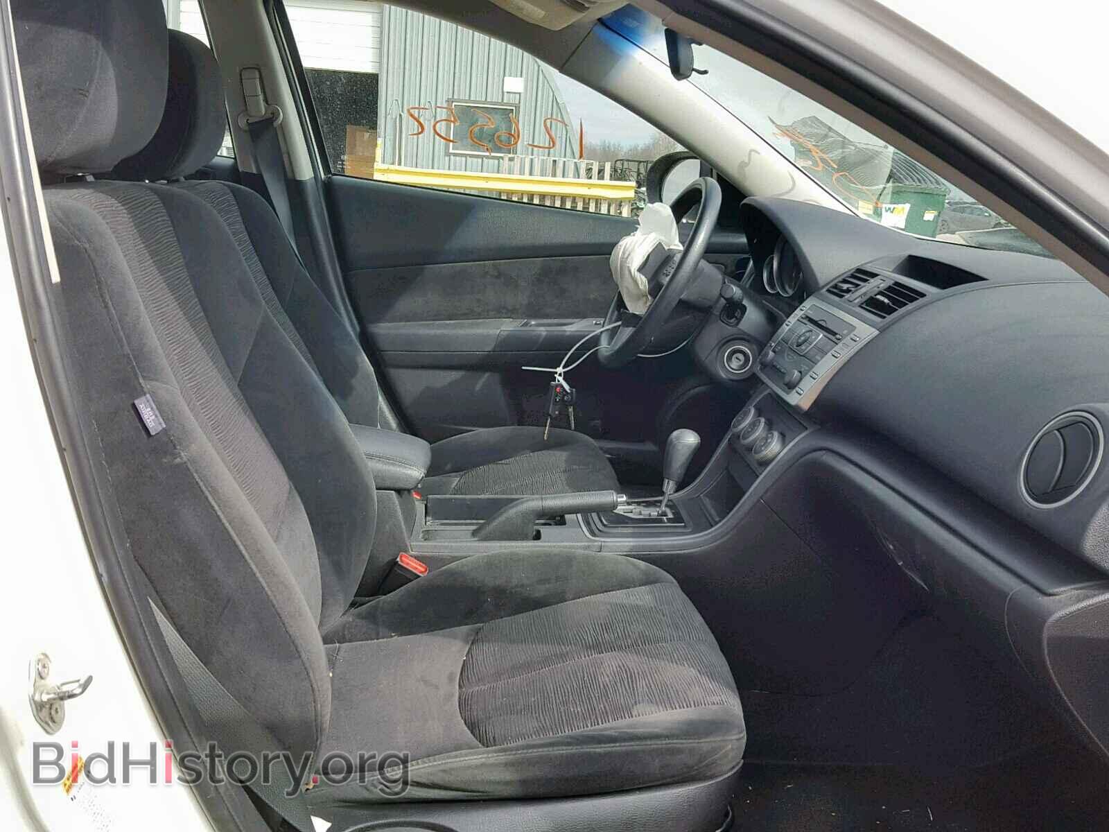 2009 MAZDA 6 - VIN: 1YVHP81A495M32556 - Фото 5