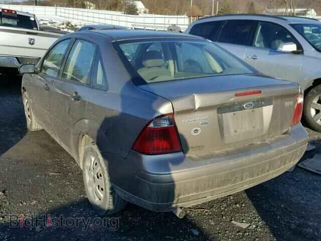 2005 FORD FOCUS - VIN: 1FAFP34N65W291465 - Фото 3