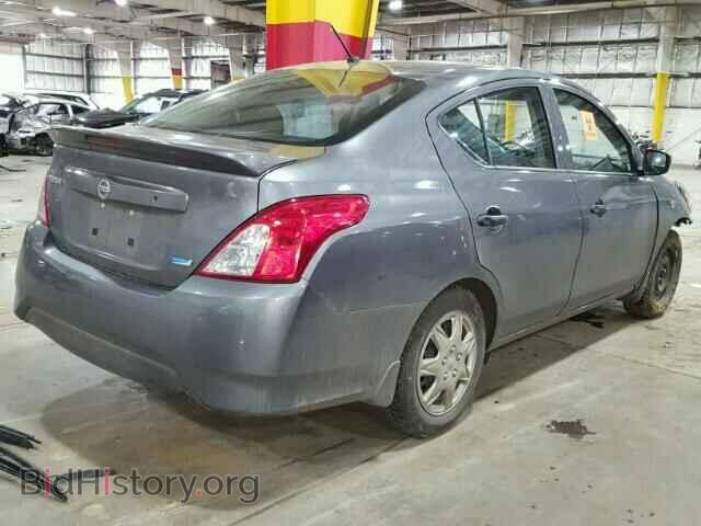 2016 NISSAN VERSA - VIN: 3N1CN7AP3GL893395 - Фото 4