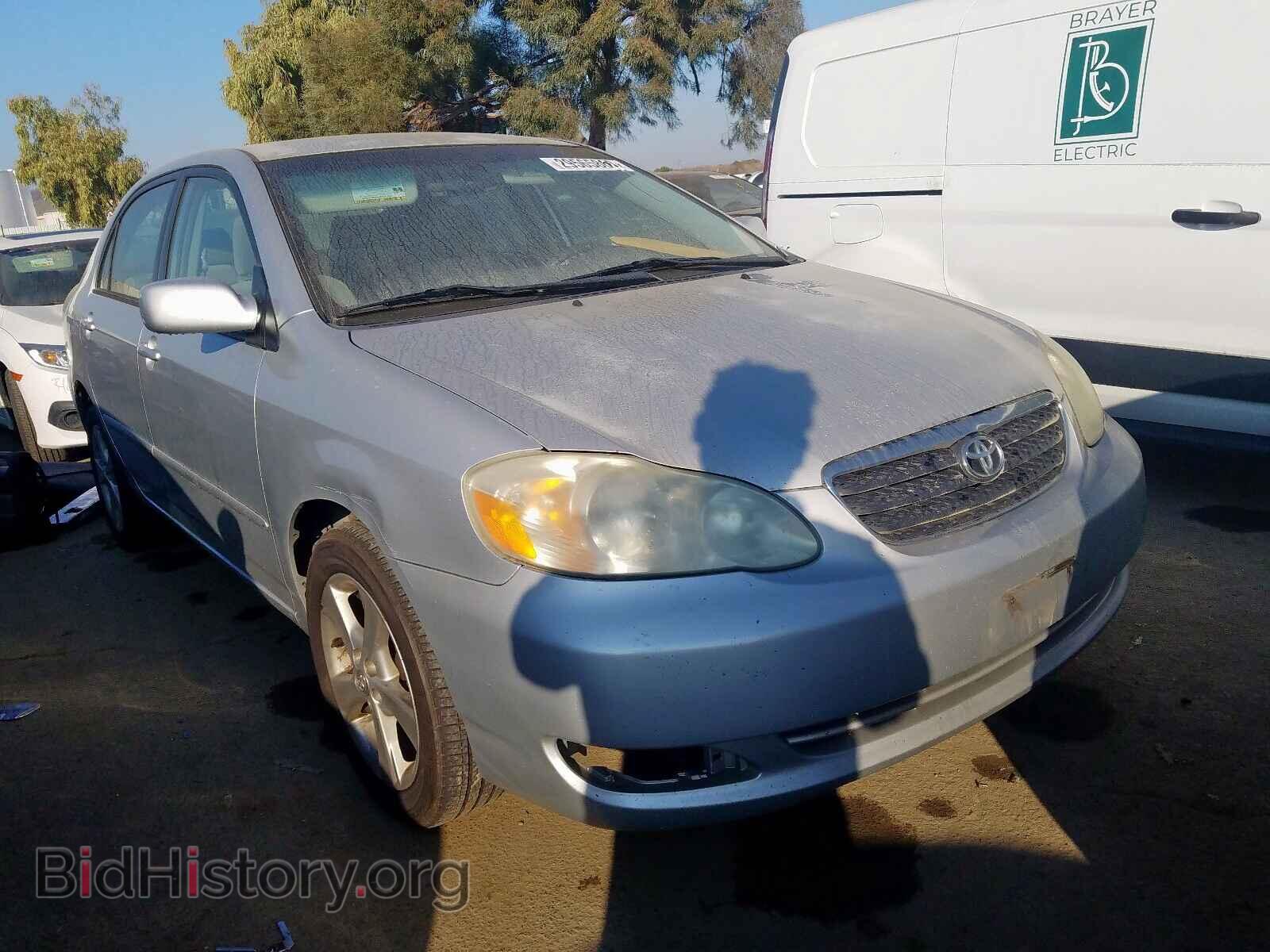 Фотография JTDBR32E752063472 - TOYOTA COROLLA 2005