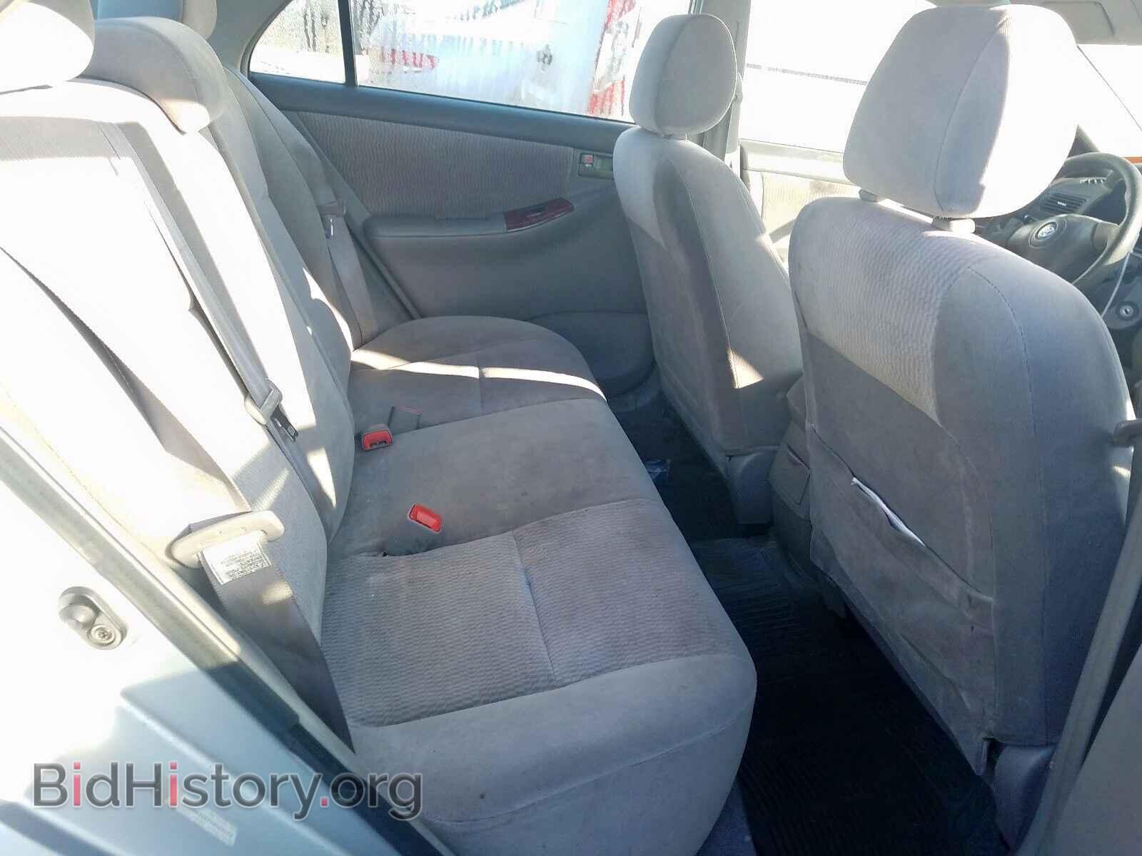 2005 TOYOTA COROLLA - VIN: JTDBR32E752063472 - Фото 6