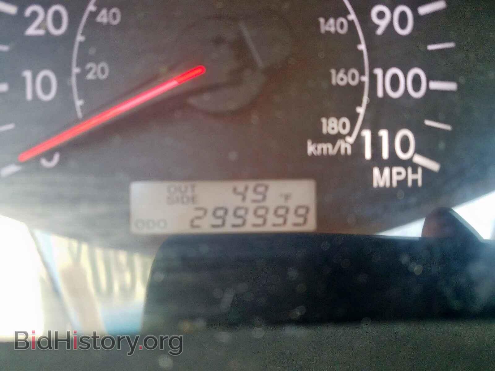 2005 TOYOTA COROLLA - VIN: JTDBR32E752063472 - Фото 8