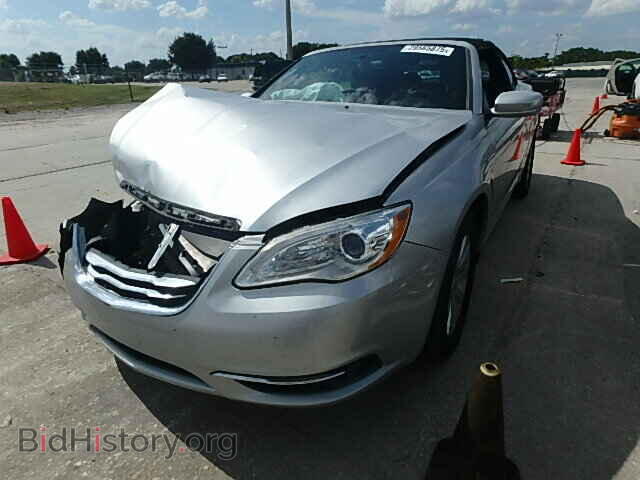2012 CHRYSLER 200 - VIN: 1C3BCBEB9CN119019 - Фото 2