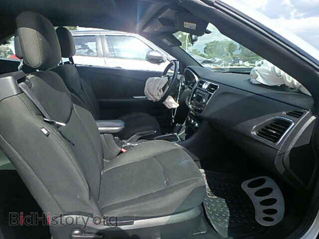2012 CHRYSLER 200 - VIN: 1C3BCBEB9CN119019 - Фото 5