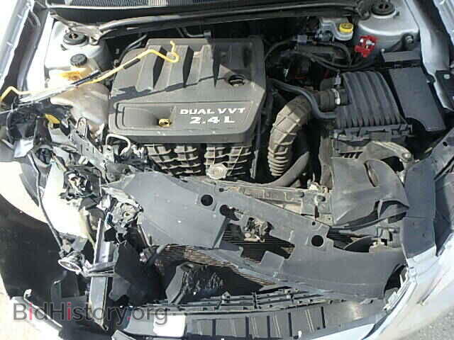 2012 CHRYSLER 200 - VIN: 1C3BCBEB9CN119019 - Фото 7