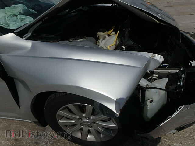 2012 CHRYSLER 200 - VIN: 1C3BCBEB9CN119019 - Фото 10