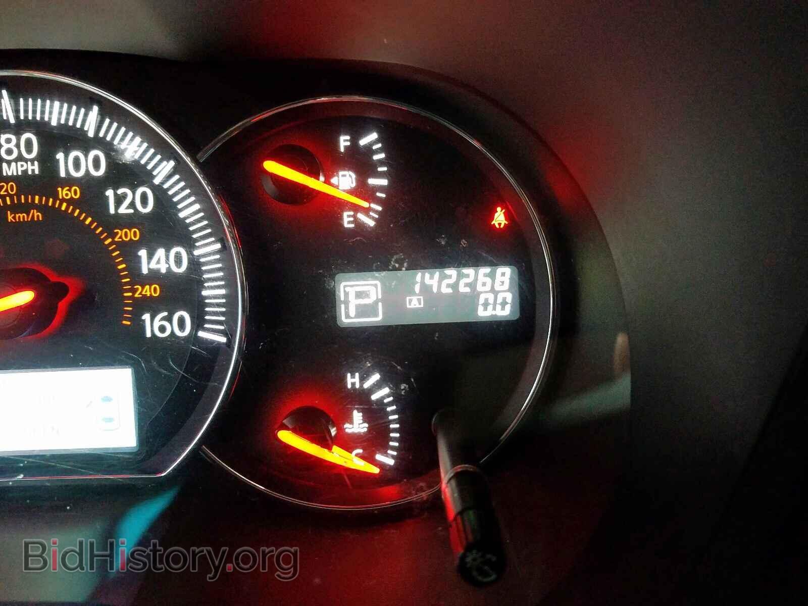 2012 NISSAN MAXIMA - VIN: 1N4AA5AP9CC866055 - Фото 8