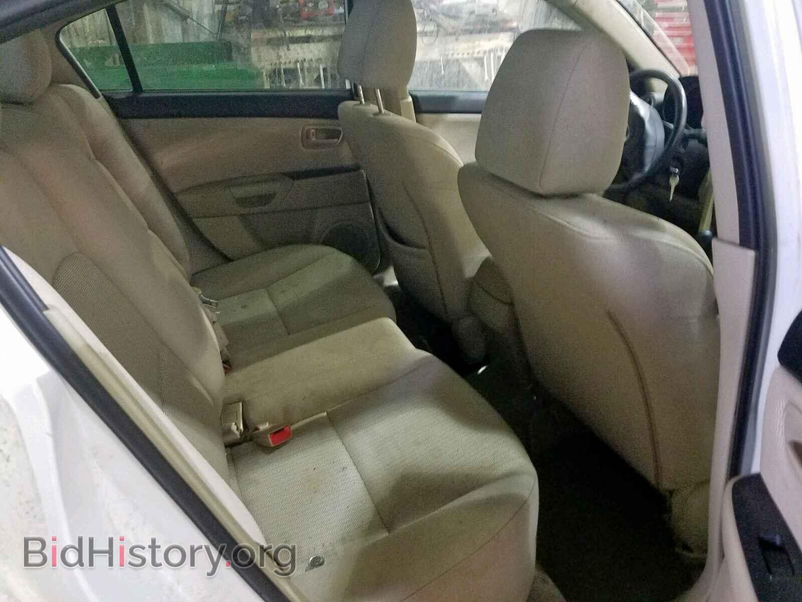 2007 MAZDA 3 - VIN: JM1BK32FX71630604 - Photo 6