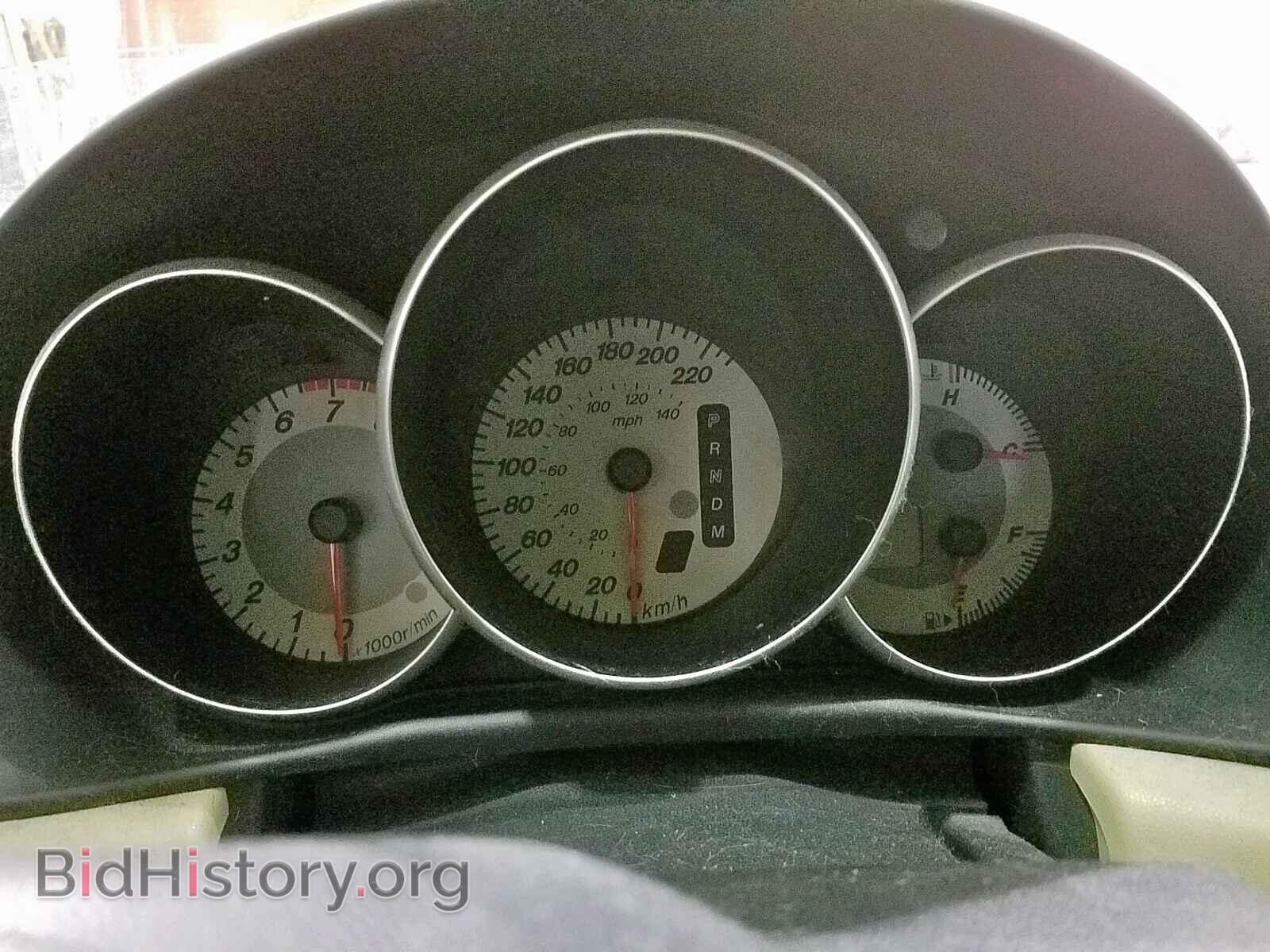 2007 MAZDA 3 - VIN: JM1BK32FX71630604 - Photo 8