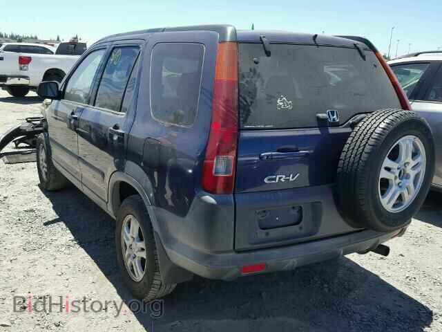 2003 HONDA CRV - VIN: JHLRD78833C025110 - Photo 3