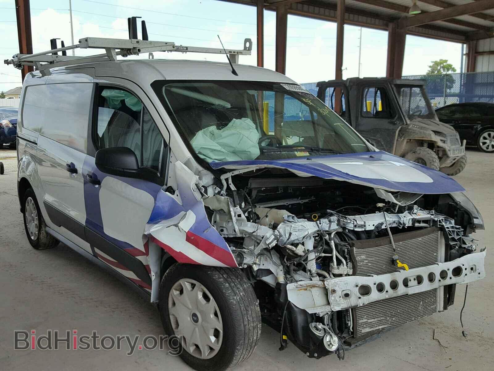 Фотография NM0LS7E72G1274212 - FORD TRANSIT CO 2016