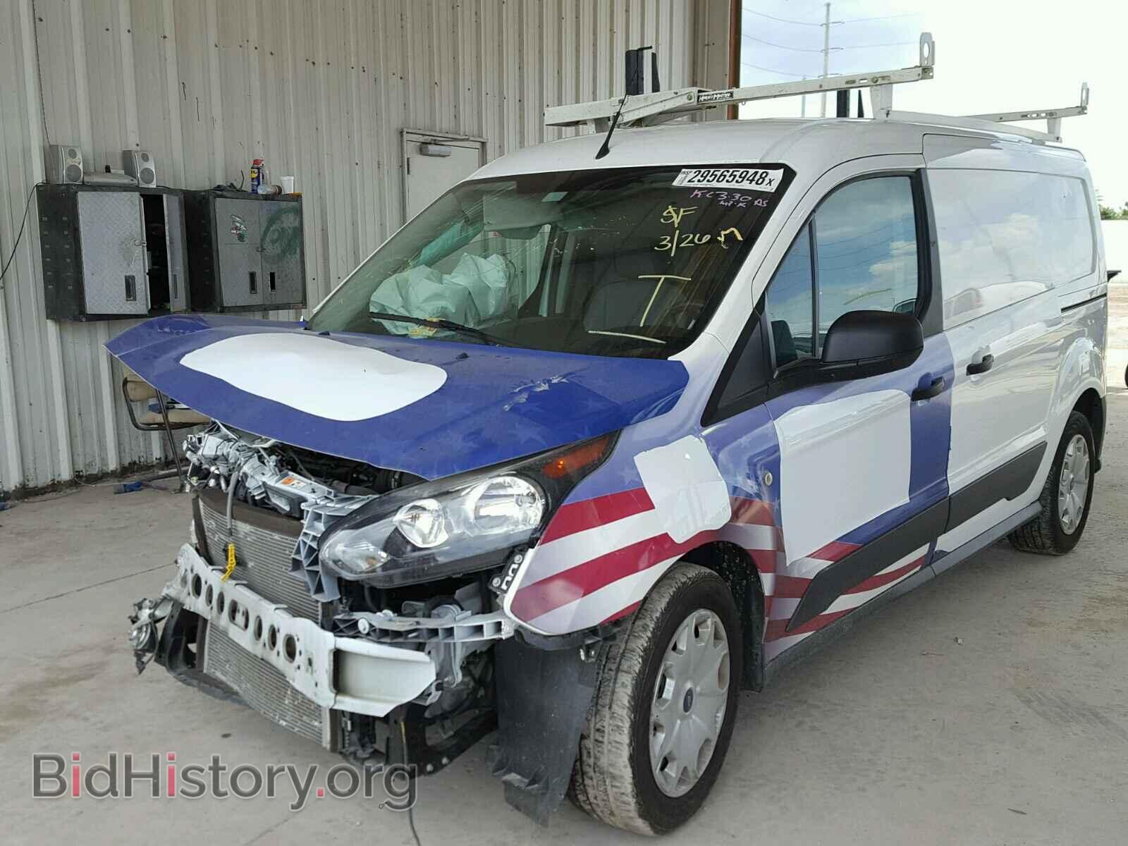 2016 FORD TRANSIT CO - VIN: NM0LS7E72G1274212 - Фото 2