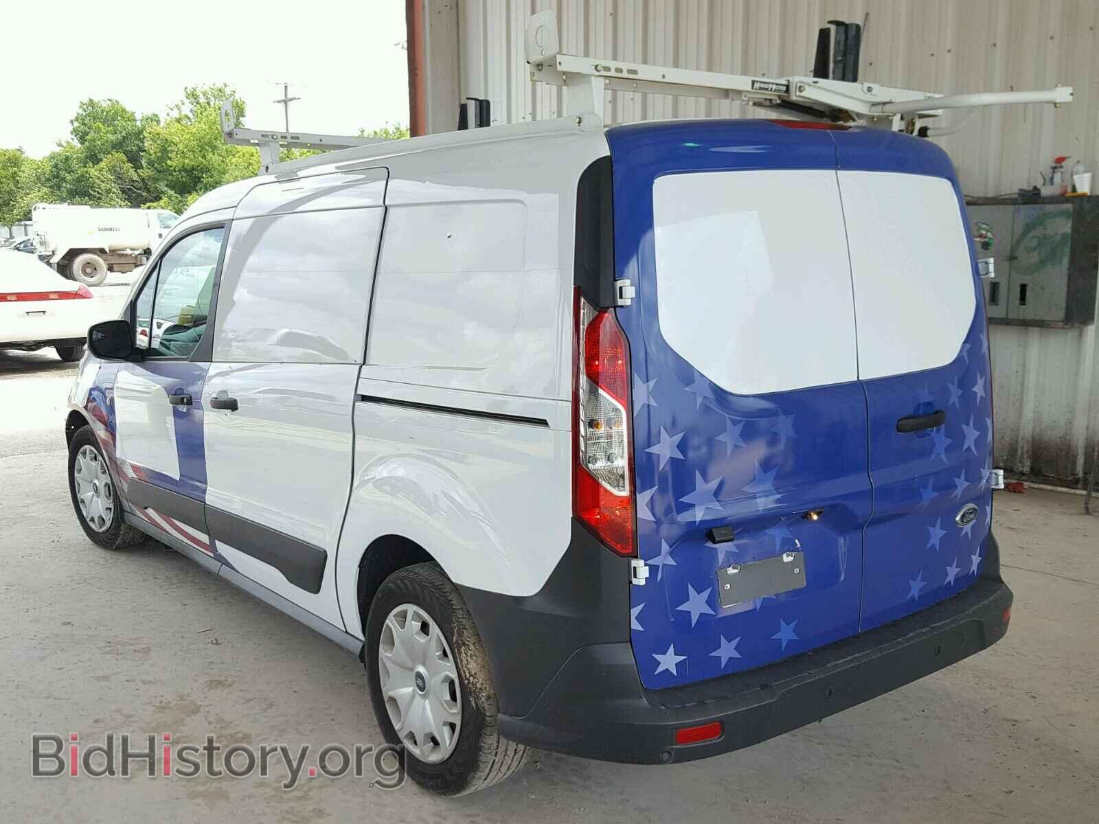 2016 FORD TRANSIT CO - VIN: NM0LS7E72G1274212 - Фото 3