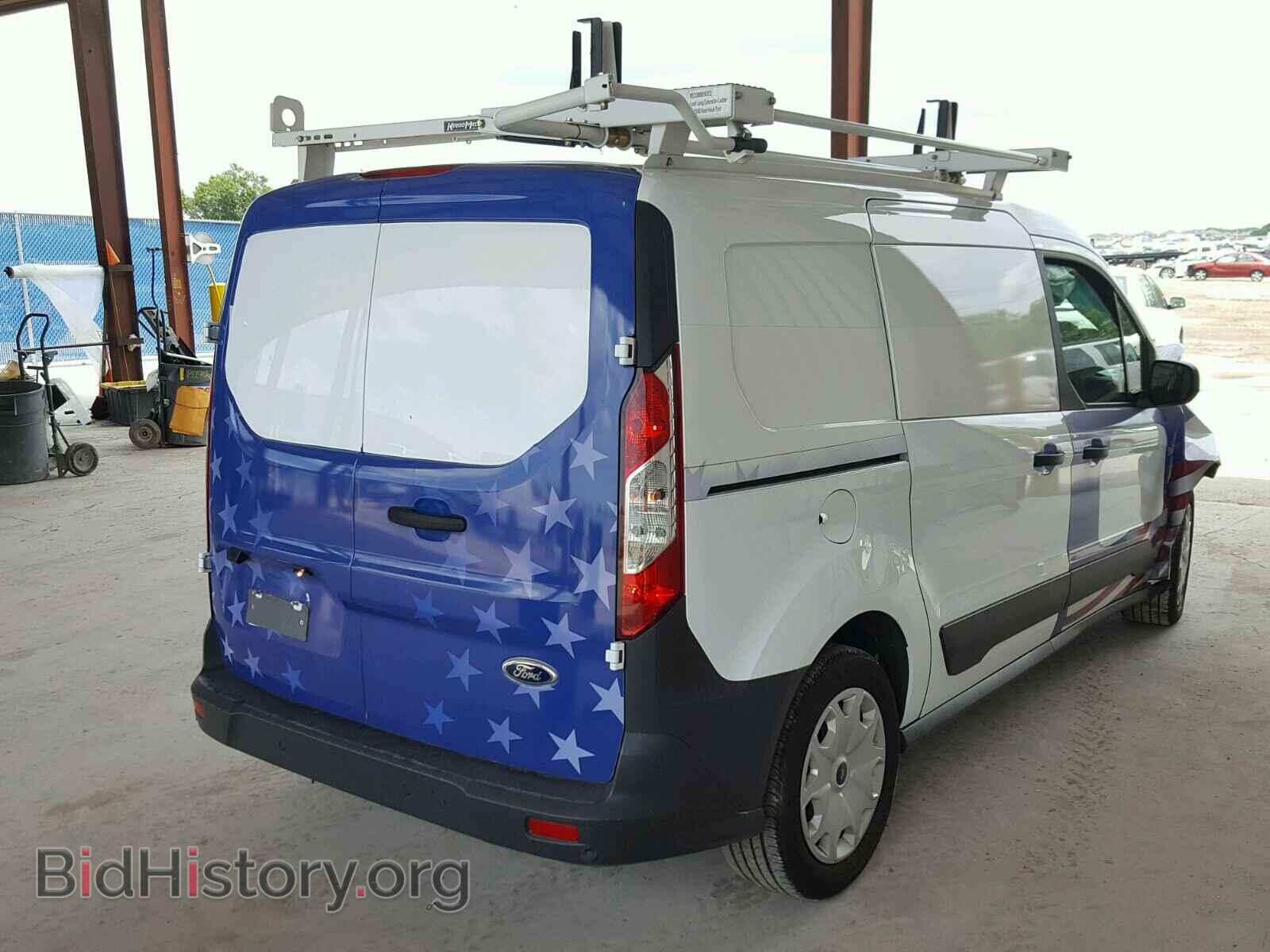 2016 FORD TRANSIT CO - VIN: NM0LS7E72G1274212 - Фото 4
