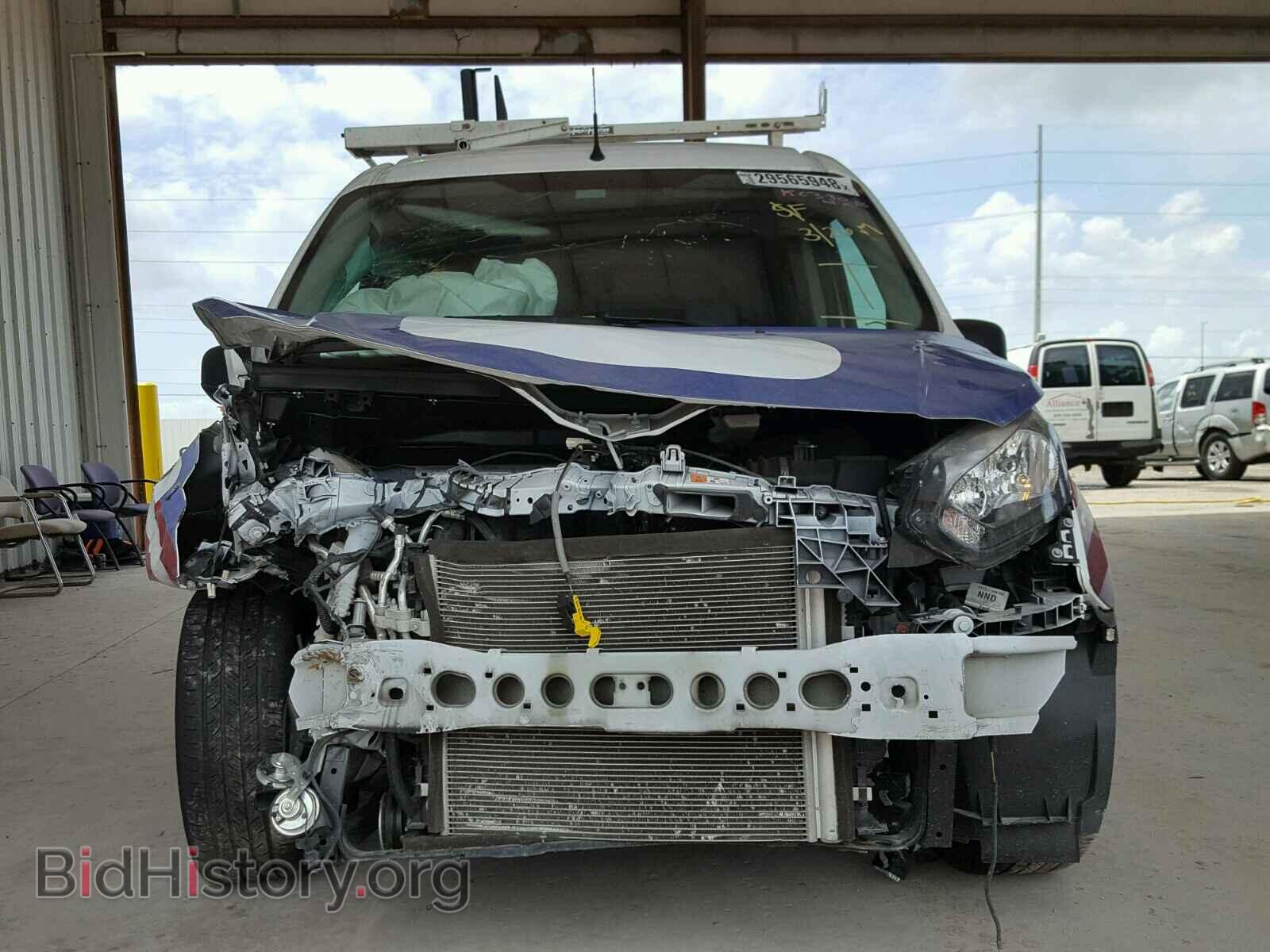 2016 FORD TRANSIT CO - VIN: NM0LS7E72G1274212 - Фото 9