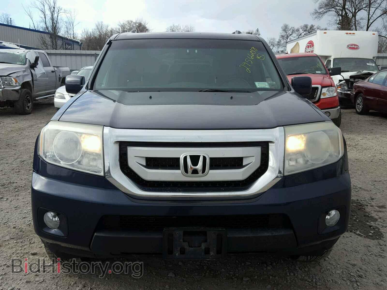 2010 HONDA PILOT - VIN: 5FNYF4H51AB035013 - Фото 9