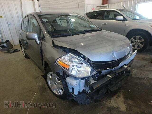 Photo 3N1BC1CP3BL406457 - NISSAN VERSA 2011