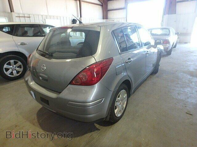 2011 NISSAN VERSA - VIN: 3N1BC1CP3BL406457 - Фото 4