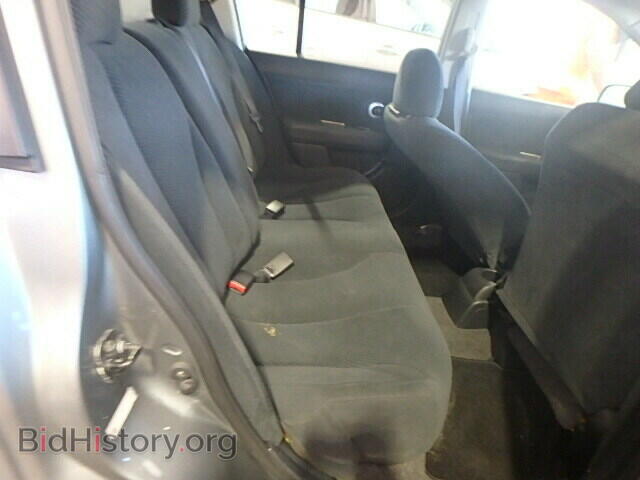 2011 NISSAN VERSA - VIN: 3N1BC1CP3BL406457 - Фото 6
