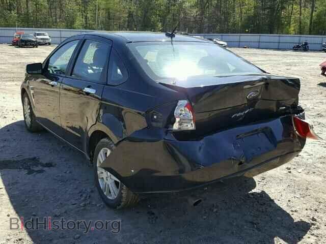 2009 FORD FOCUS - VIN: 1FAHP37N99W189698 - Фото 3