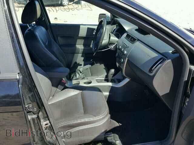 2009 FORD FOCUS - VIN: 1FAHP37N99W189698 - Фото 5