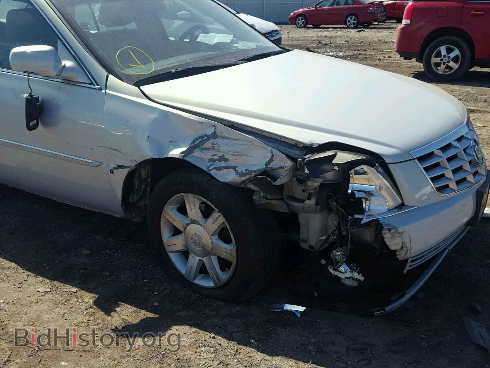 2007 CADILLAC DTS - VIN: 1G6KD57Y57U103801 - Фото 9