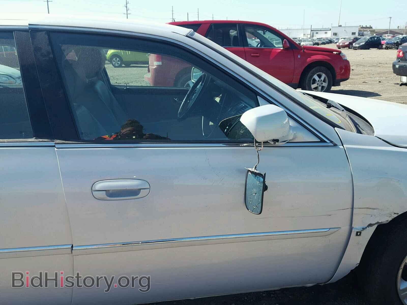 2007 CADILLAC DTS - VIN: 1G6KD57Y57U103801 - Фото 10