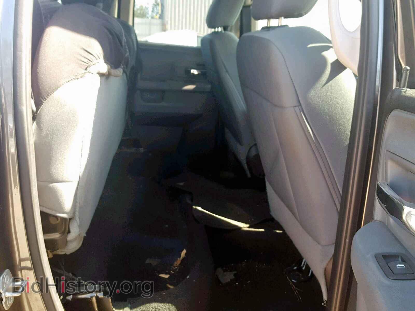 2016 RAM 1500 SLT - VIN: 1C6RR6GG4GS163629 - Фото 6