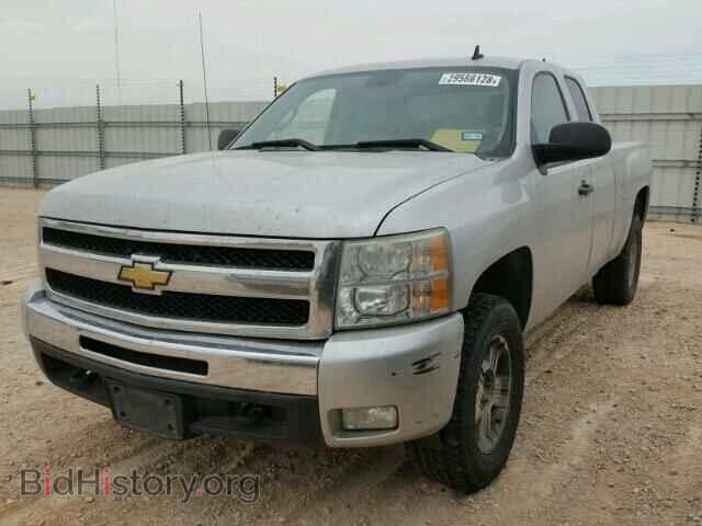 2010 CHEVROLET SILVERADO - VIN: 1GCSKSE39AZ258287 - Фото 2