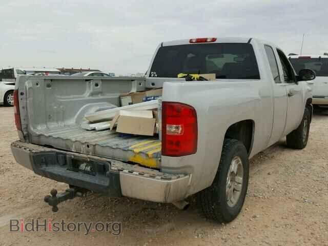 2010 CHEVROLET SILVERADO - VIN: 1GCSKSE39AZ258287 - Фото 4