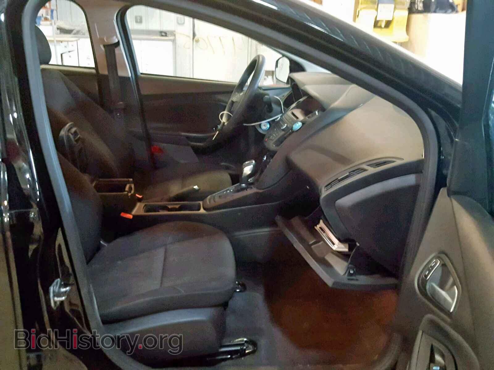 2016 FORD FOCUS SE - VIN: 1FADP3F28GL253458 - Фото 5