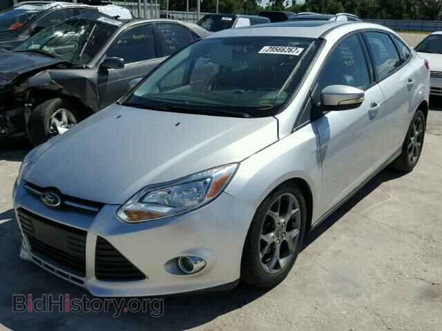 2014 FORD FOCUS - VIN: 1FADP3F24EL258010 - Photo 2