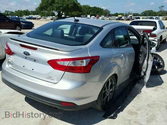2014 FORD FOCUS - VIN: 1FADP3F24EL258010 - Photo 4