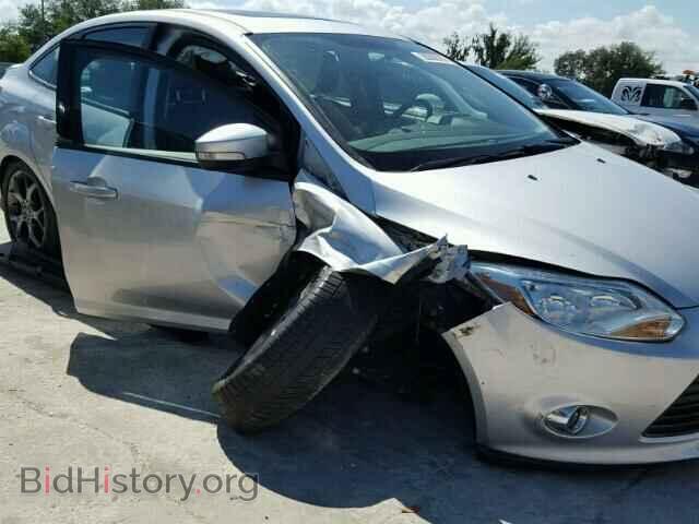 2014 FORD FOCUS - VIN: 1FADP3F24EL258010 - Photo 9