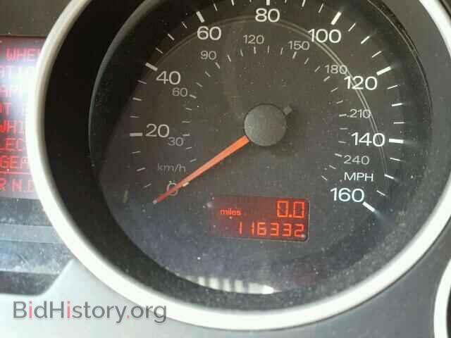 2005 AUDI A4 - VIN: WAUDT48H35K013408 - Фото 8