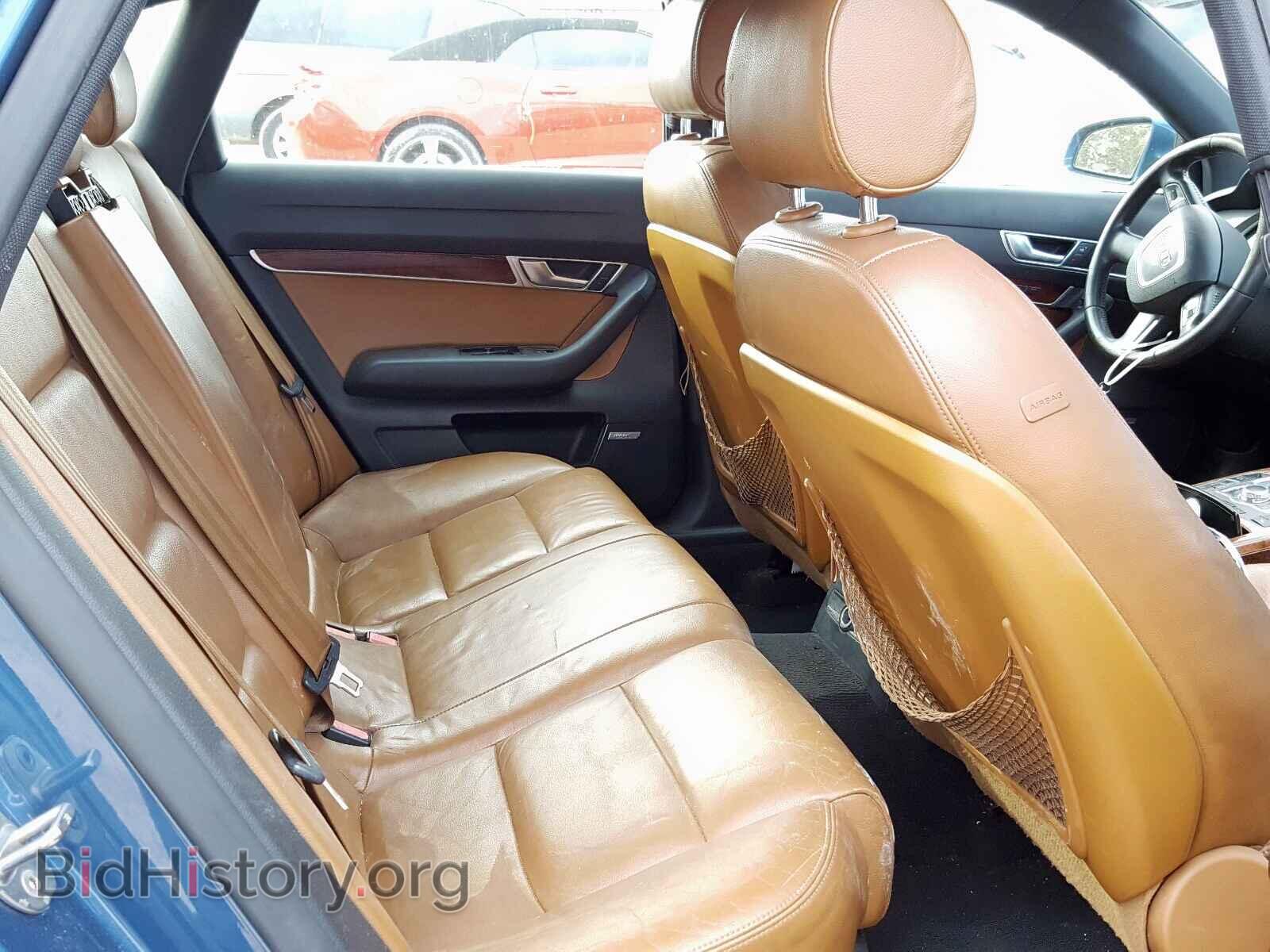 2005 AUDI A6 - VIN: WAUDG74F35N110102 - Фото 6