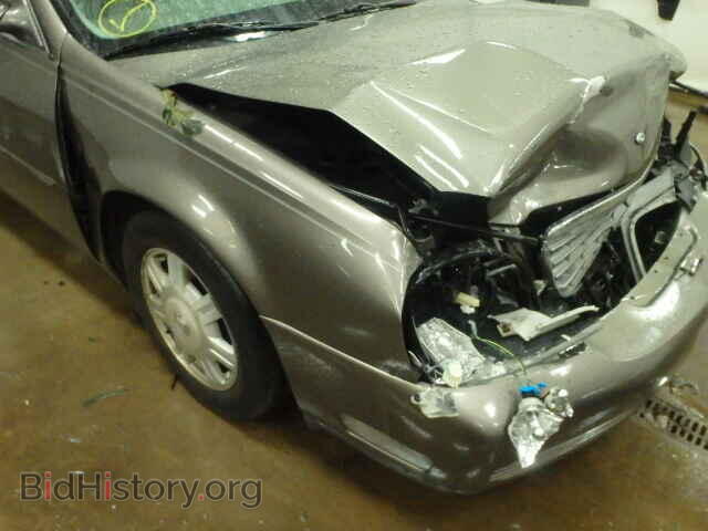 2003 CADILLAC DEVILLE - VIN: 1G6KD54Y93U172277 - Фото 10
