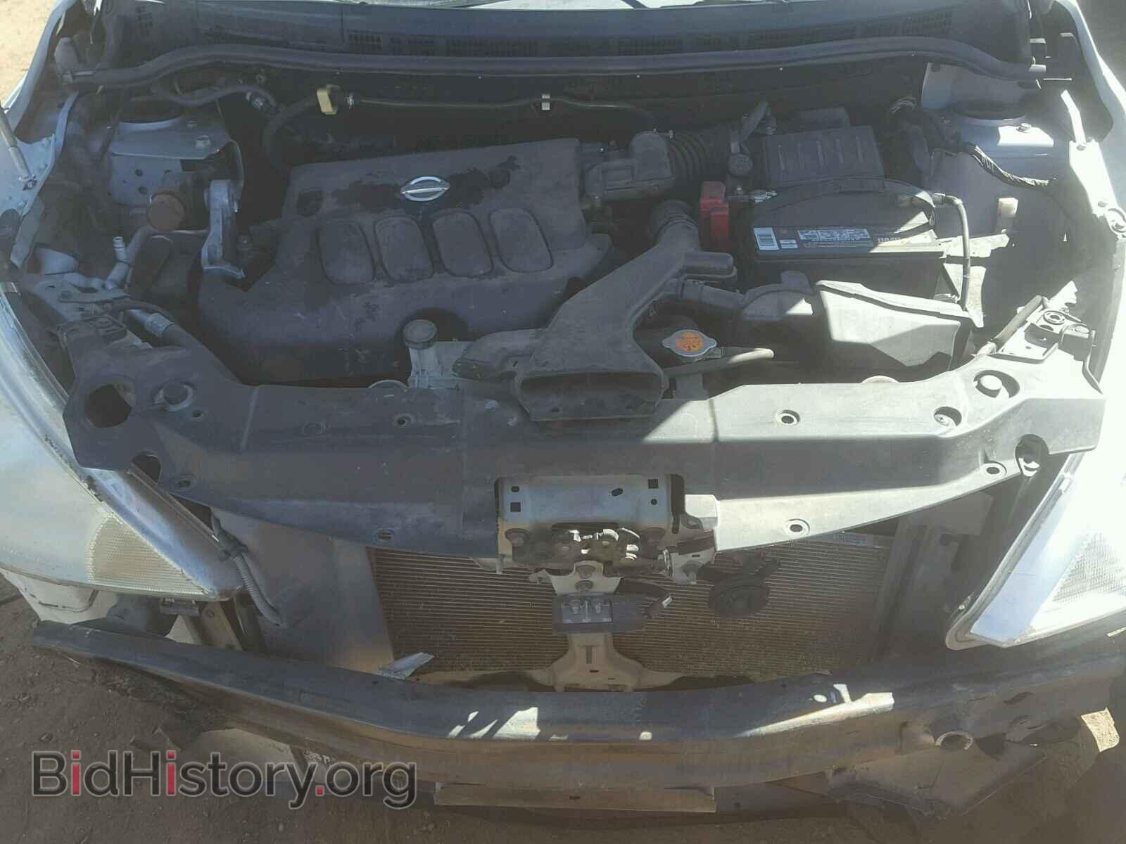 2010 NISSAN VERSA - VIN: 3N1BC1AP1AL407141 - Фото 7