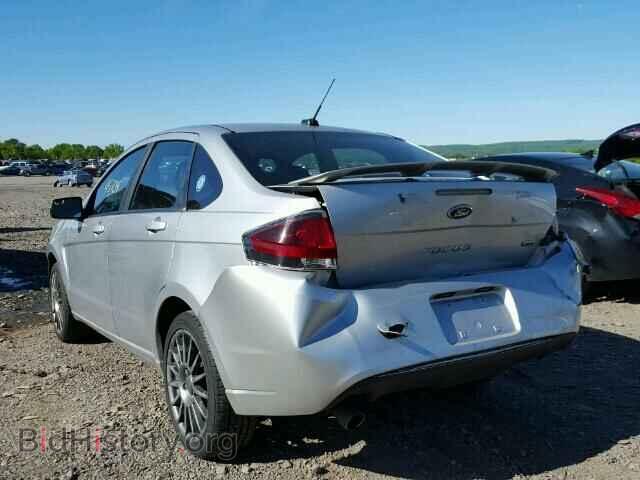 2010 FORD FOCUS - VIN: 1FAHP3GN9AW108087 - Фото 3