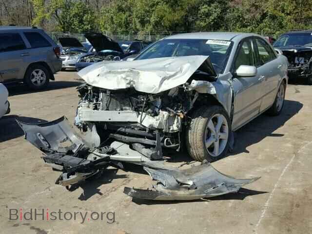 2006 MAZDA 6 - VIN: 1YVHP80DX65M13565 - Фото 2