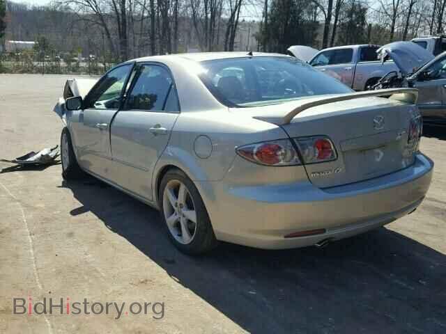 2006 MAZDA 6 - VIN: 1YVHP80DX65M13565 - Фото 3